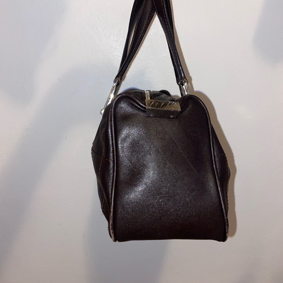 Chanel Choco Bar Bowler Bag - Picture 2 of 3